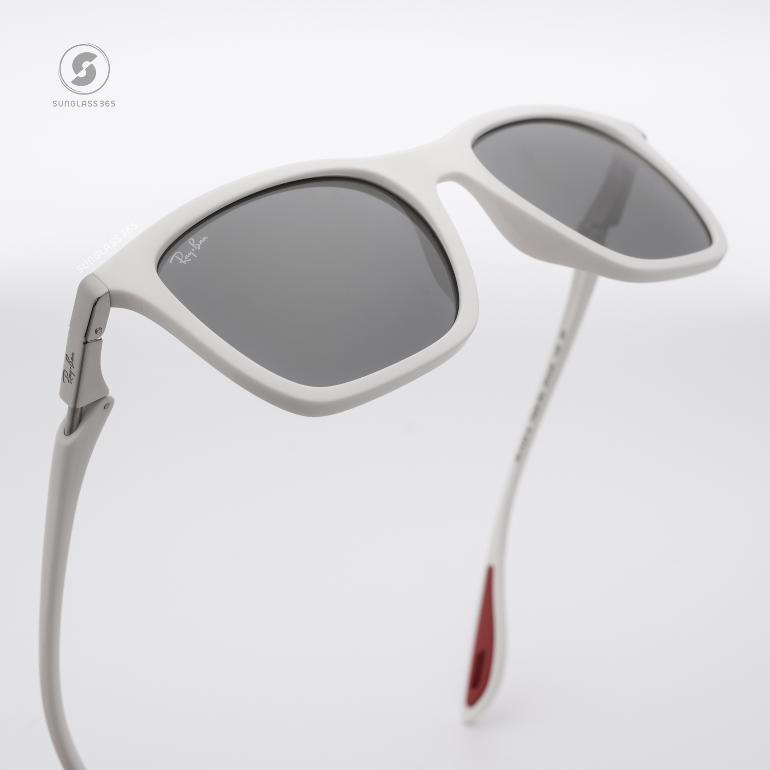 Ray-Ban RB4433M F6526G White