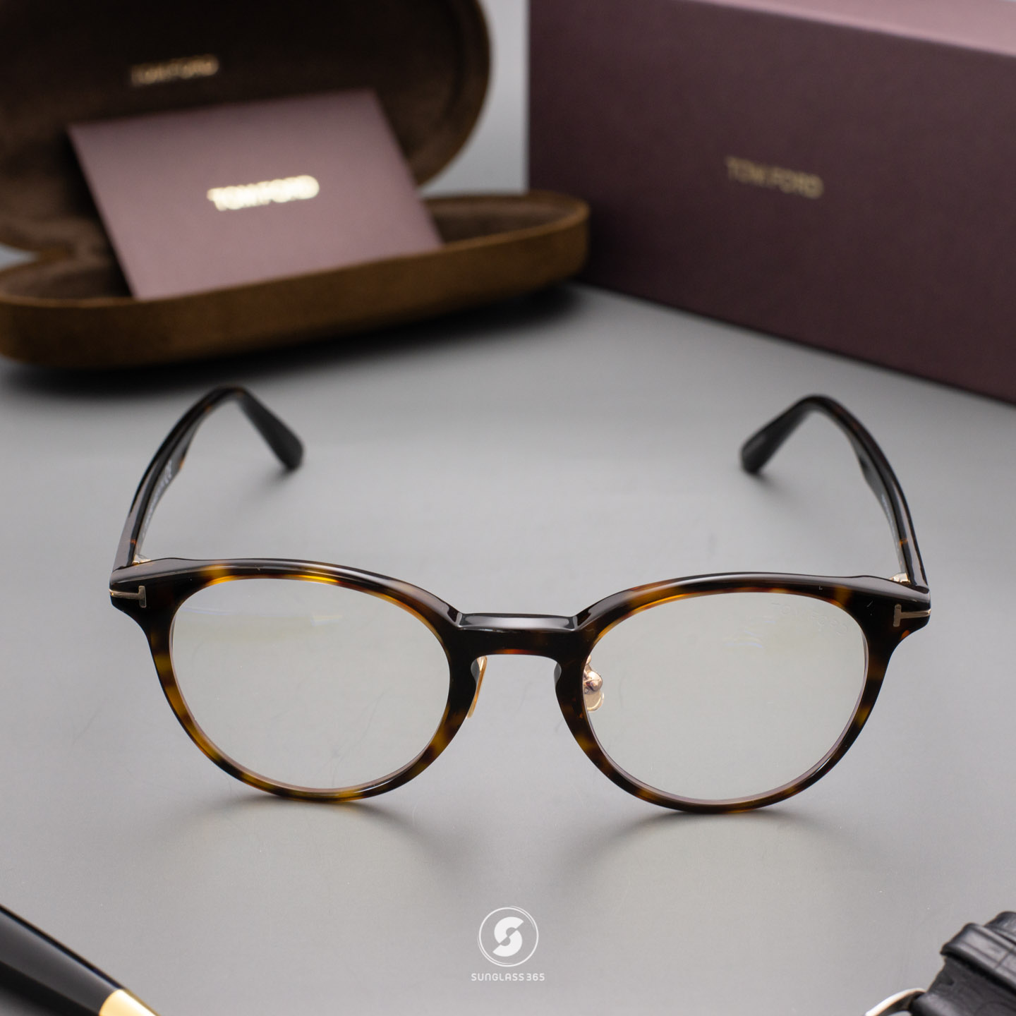 กรอบแว่น TOM FORD TF5779-D-B 052