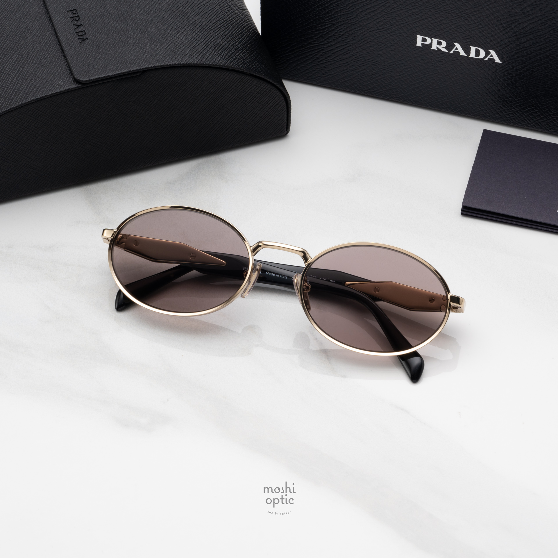 PRADA Symbole PR65ZS ZVN20I