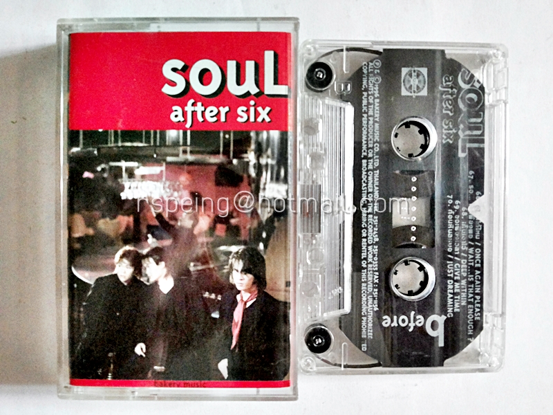 Soul After Six