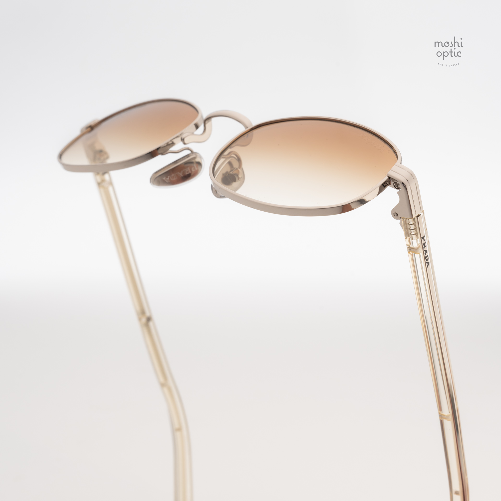 แว่นกันแดด PRADA PRB53S 1BC80K