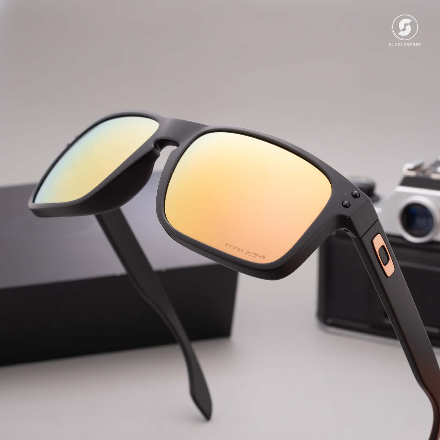 Oakley HOLBROOK OO9244-49 Prizm Rose Gold