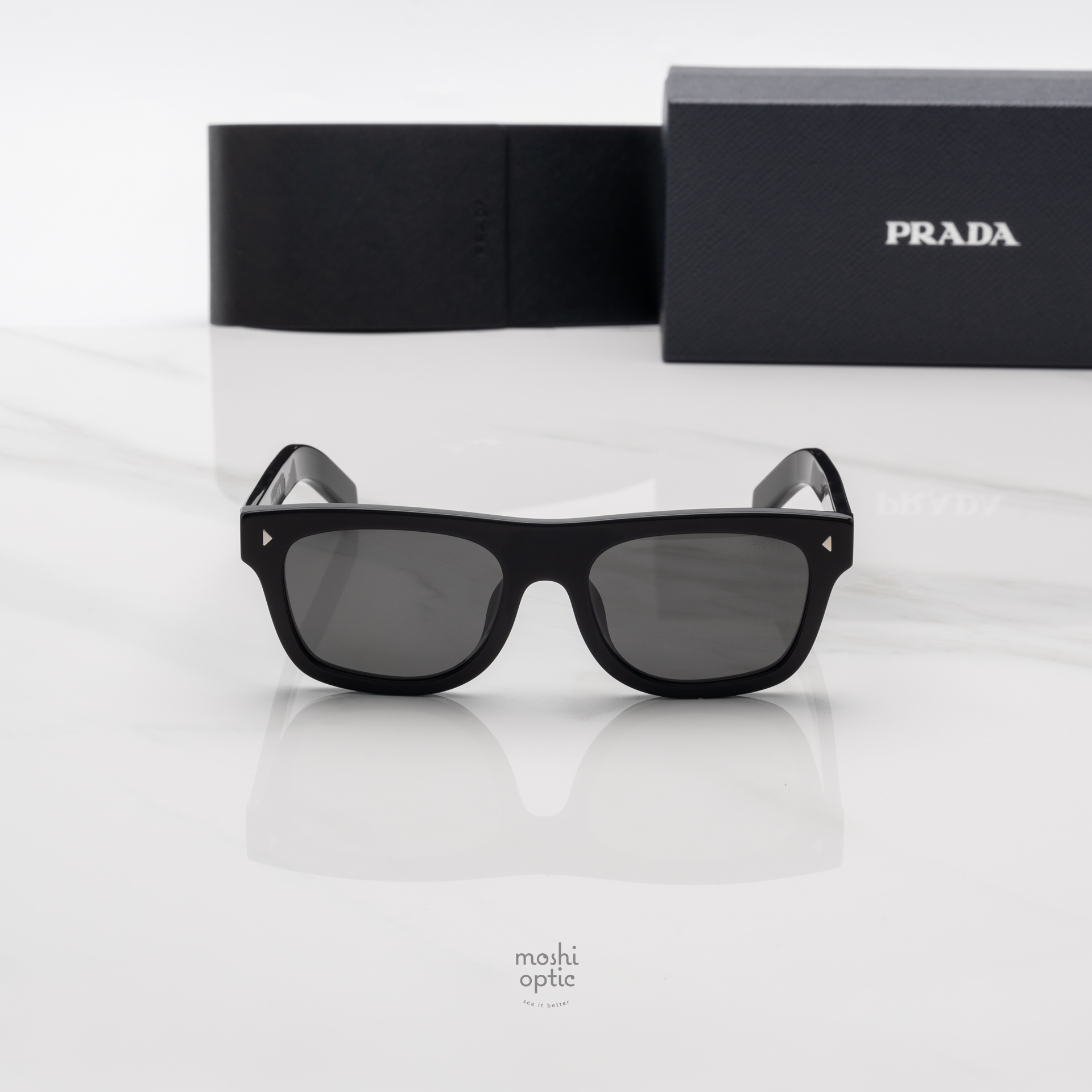 แว่นกันแดด PRADA PRB12SF 16K731