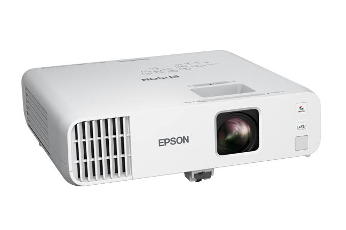 Epson EB-L210W | โปรเจคเตอร์เลเซอร์ WXGA ความสว่าง 4,500 ANSI Lumens | Wireless ในตัว | อายุใช้งานยาวนาน | รับประกัน 3 ปี