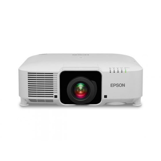 EPSON EB-PU1006W | โปรเจคเตอร์เลเซอร์ WUXGA พร้อม 4K Enhancement ความสว่าง 6,000 ANSI Lumens | รองรับเลนส์เปลี่ยนได้ | รับประกัน 3 ปี (เลเซอร์ไม่จำกัดชั่วโมง)