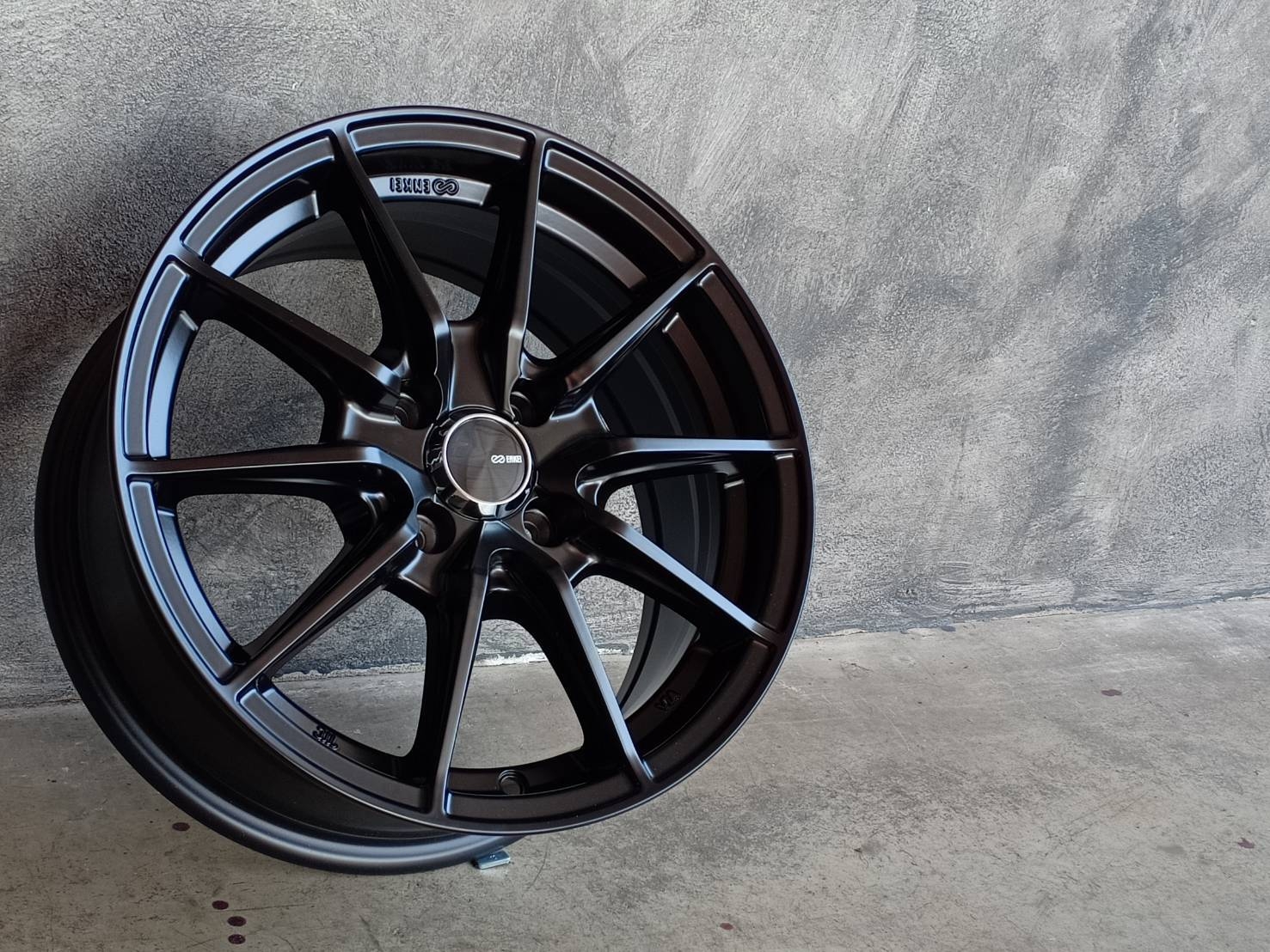 ล้อแท้ ENKEI DRACO ตัวใหม่ล่าสุด ราคาพิเศษ สินค้าราคาถูก