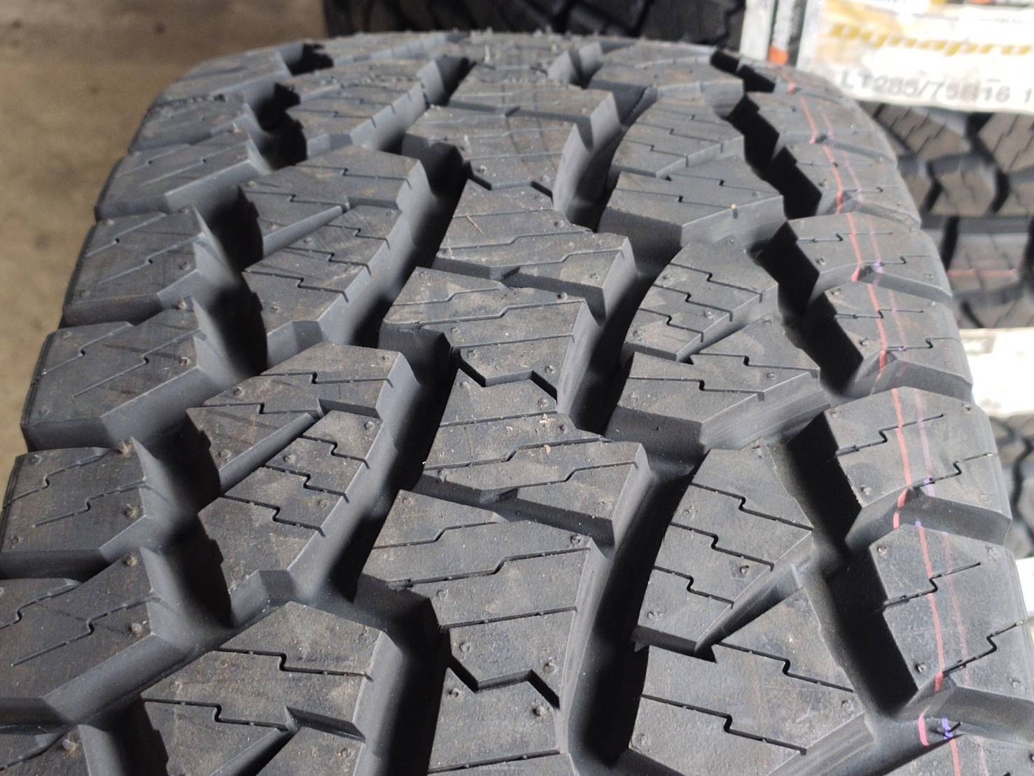 HANKOOK 285/75R16 10PR DYNAPRO AT-M