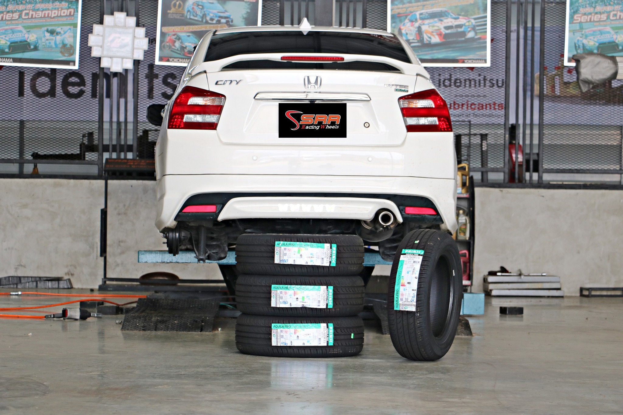 ยางใหม่ 185/60R15 ปี25 ราคาถูกๆ