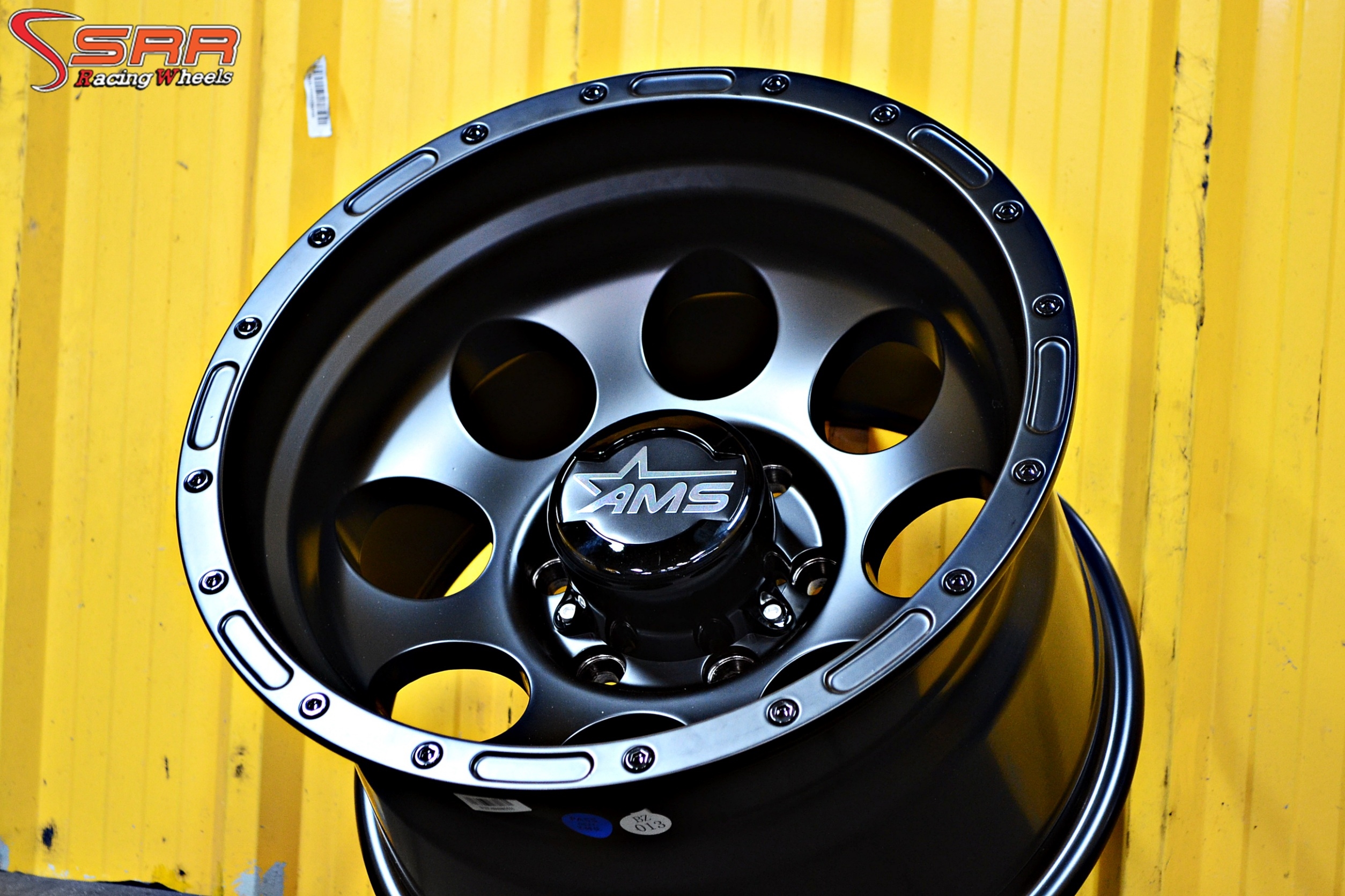 ล้อแม็กซ์ใหม่ขอบ 16