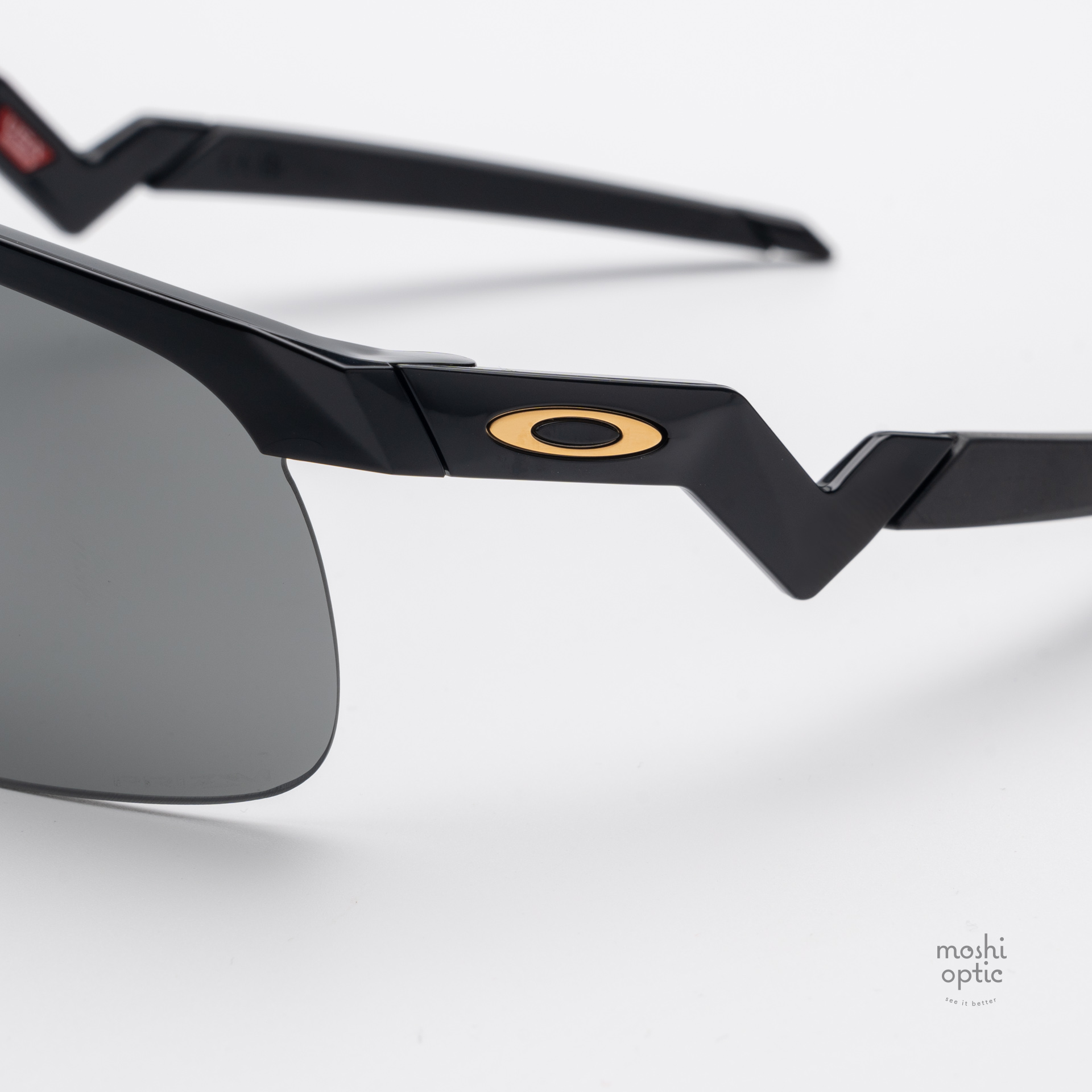 Oakley Resistor OJ9010-29 Polished Black Prizm Black