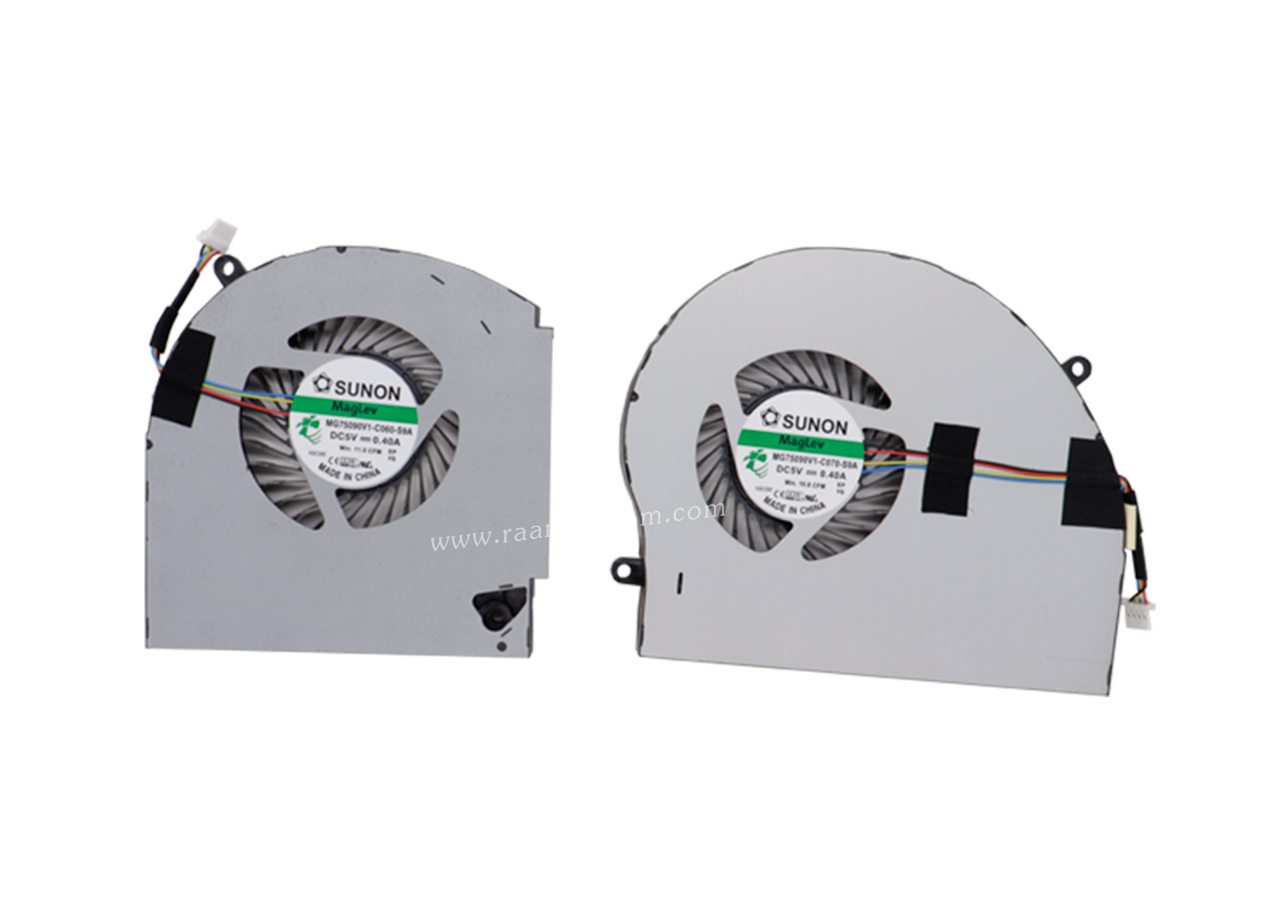 พัดลม CPU GPU Dell Alienware 17 R4 Original ราคา พิเศษ CPU GPU Fan Dell Alienware 17 R4 ตรงรุ่น