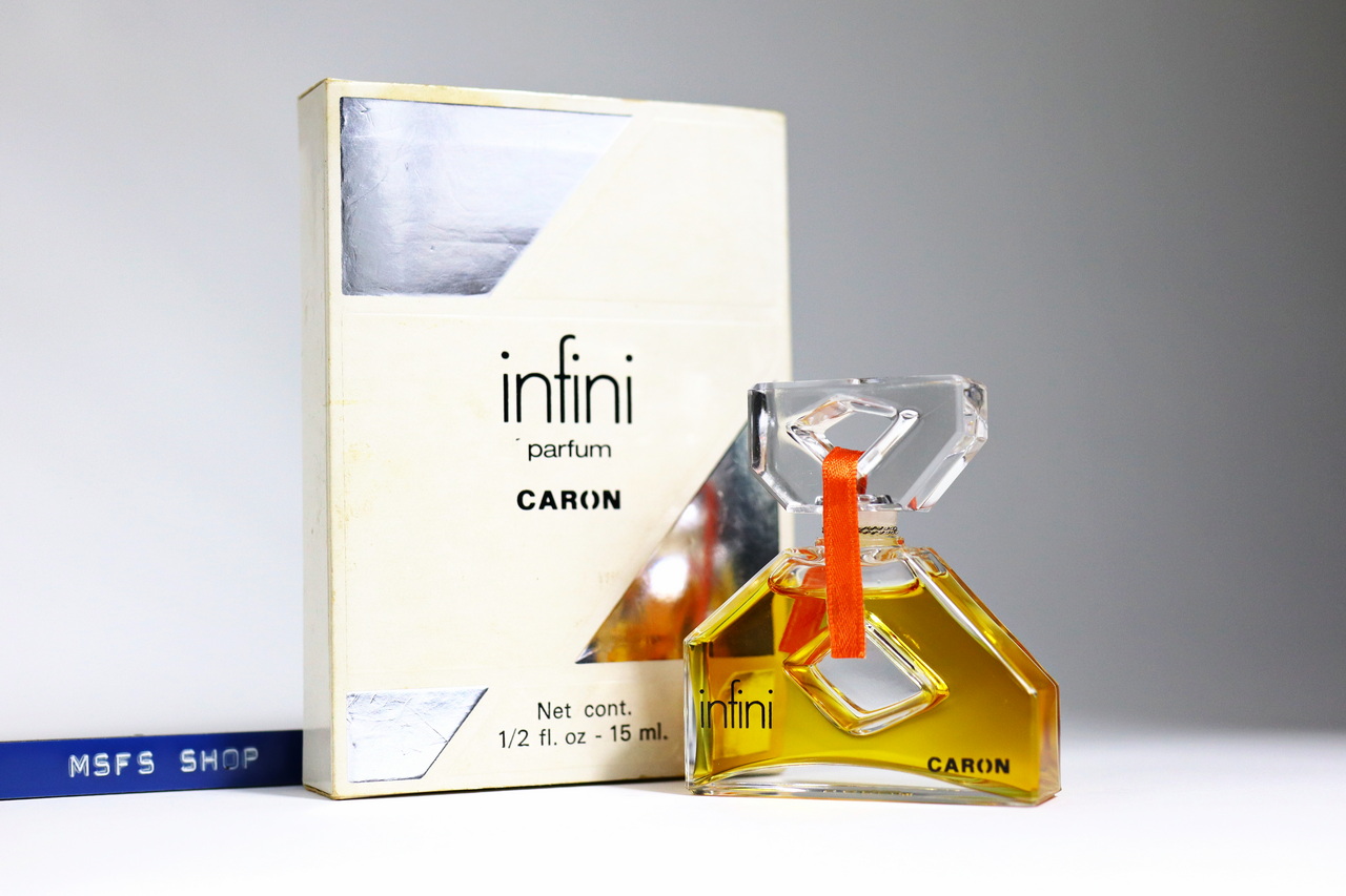 [Vintage] CARON Infini Parfum 15ml Splash แบบแต้ม - น้ำหอม Vintage