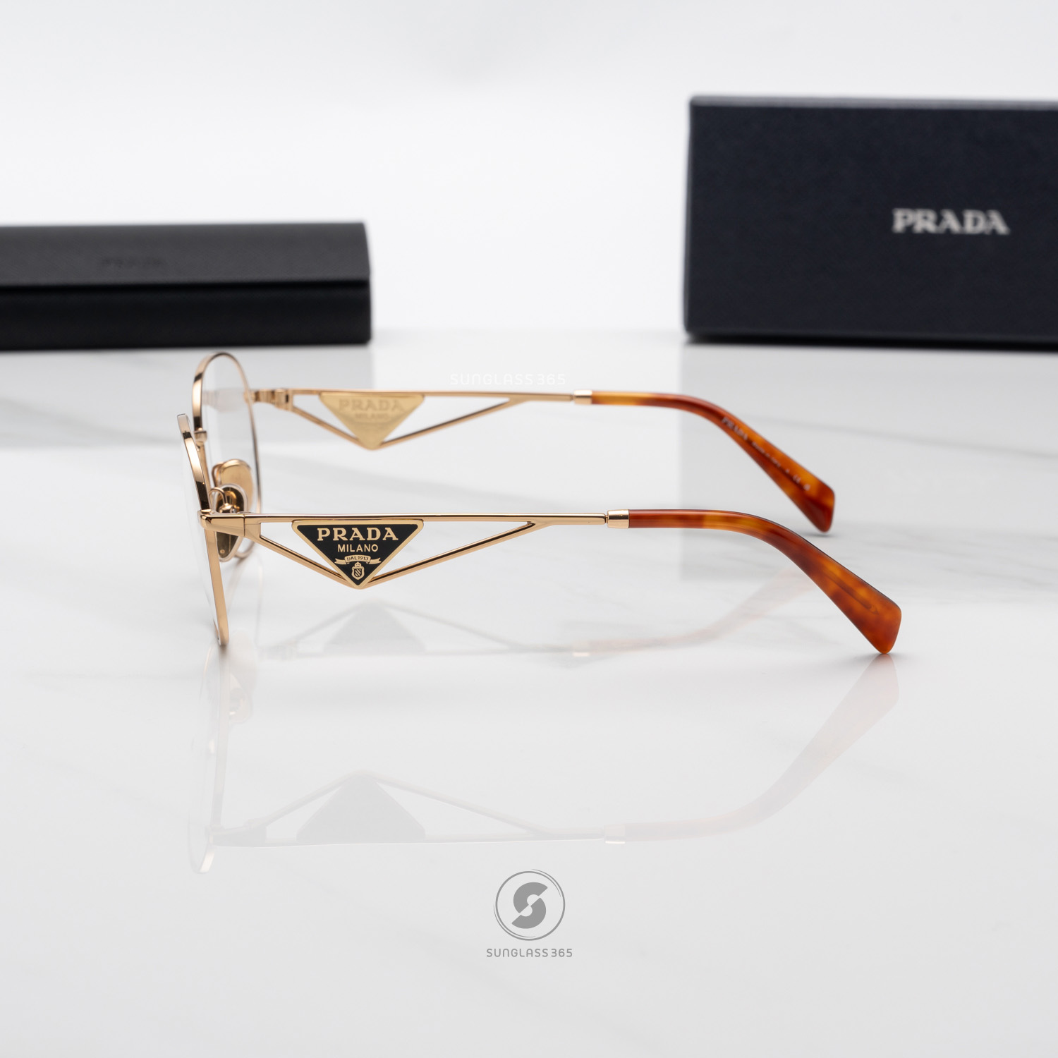 แว่นสายตา PRADA PRA50V 5AK1O1