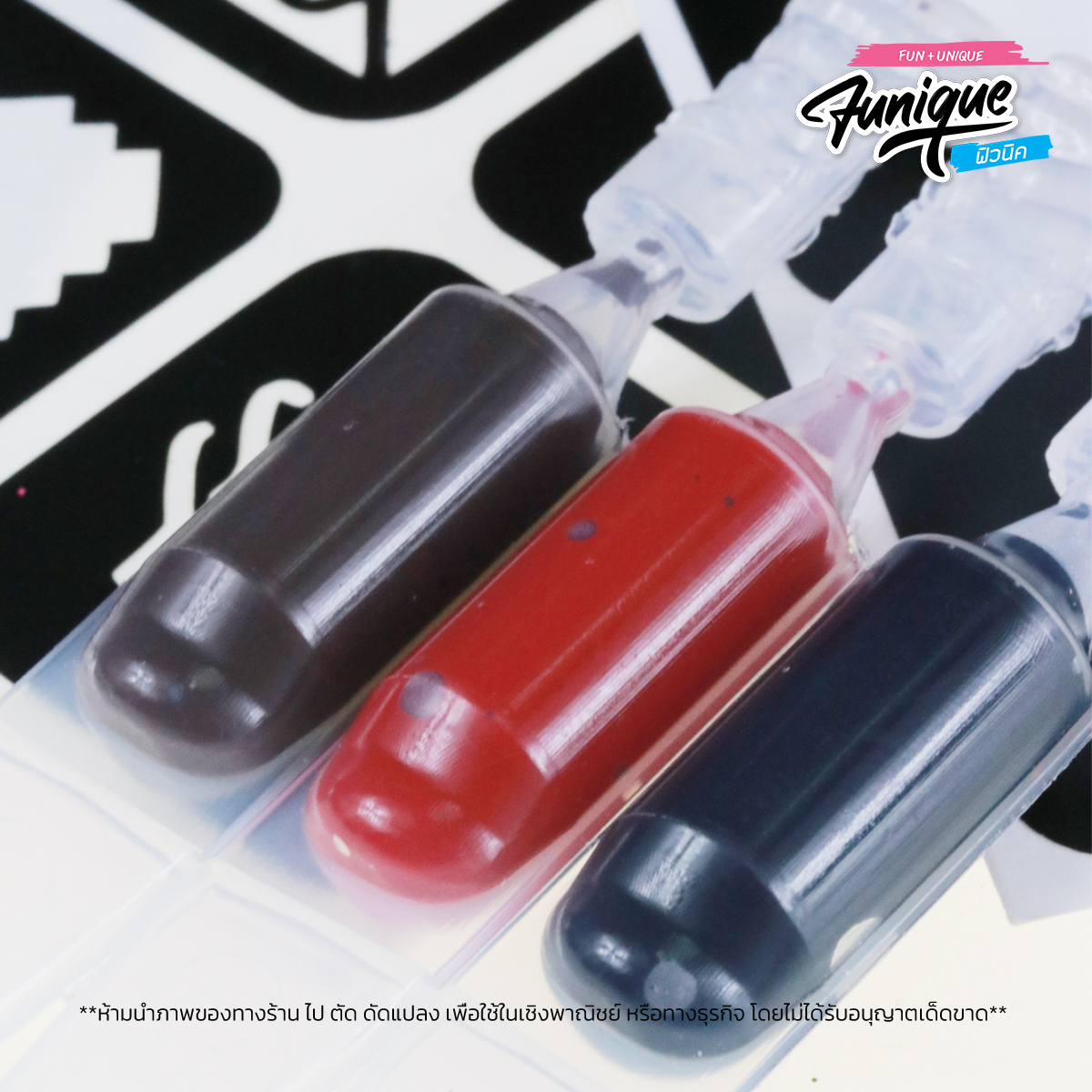 Mini Set DIY Color body paint