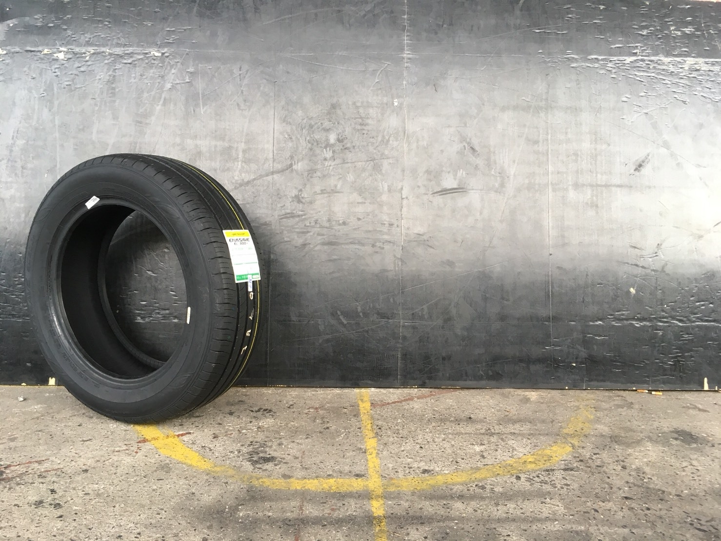 DUNLOP EC300+ 215/60-17 ราคาส่ง