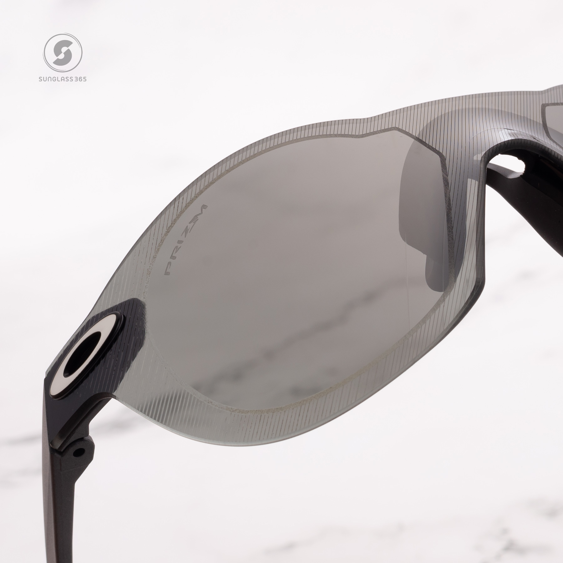 Oakley RE:Sub Zero OO9098-01 Steel Prizm Black