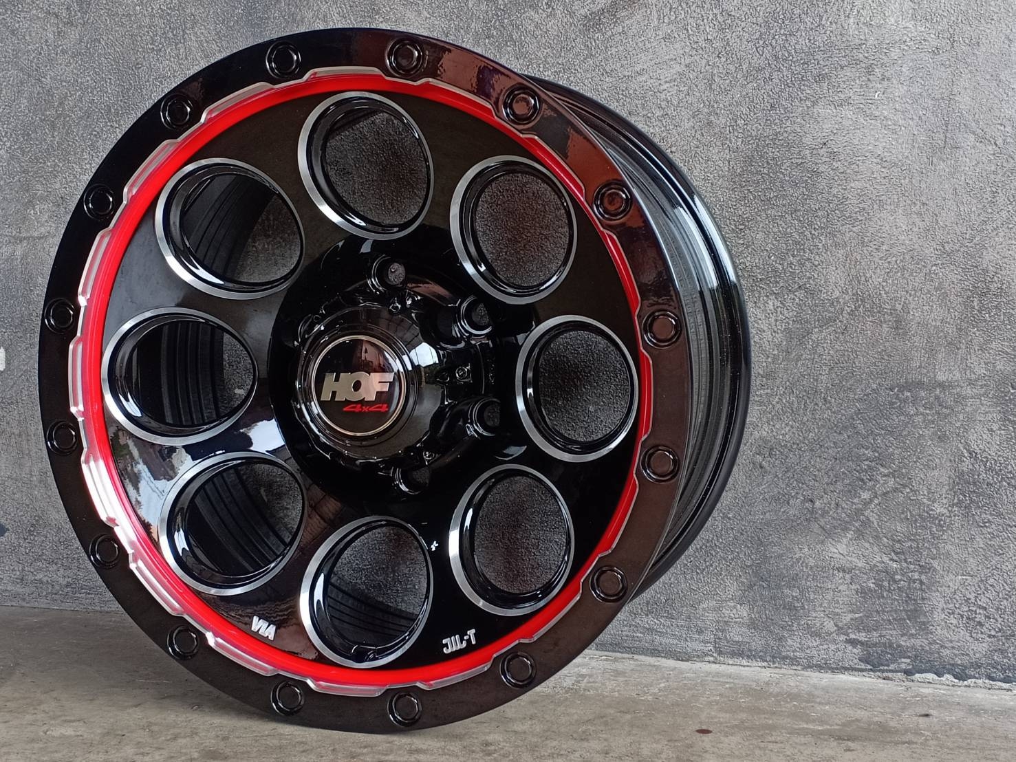 HF-COBRA ขอบ16 ออฟโรด