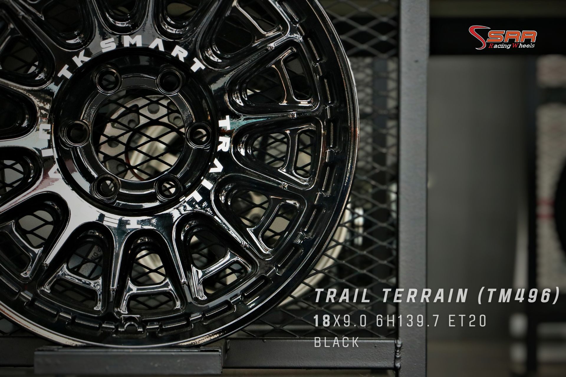 TK SMART TRAIL TERRAIN ขอบ18