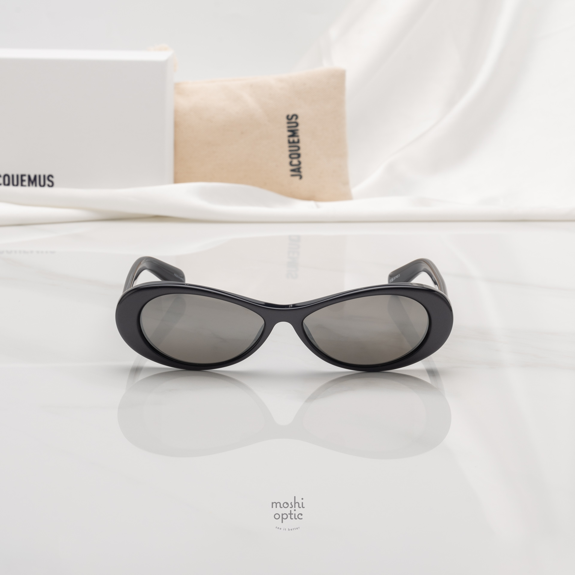 แว่นกันแดด JACQUEMUS SUN NUVOLA JAC135 C2