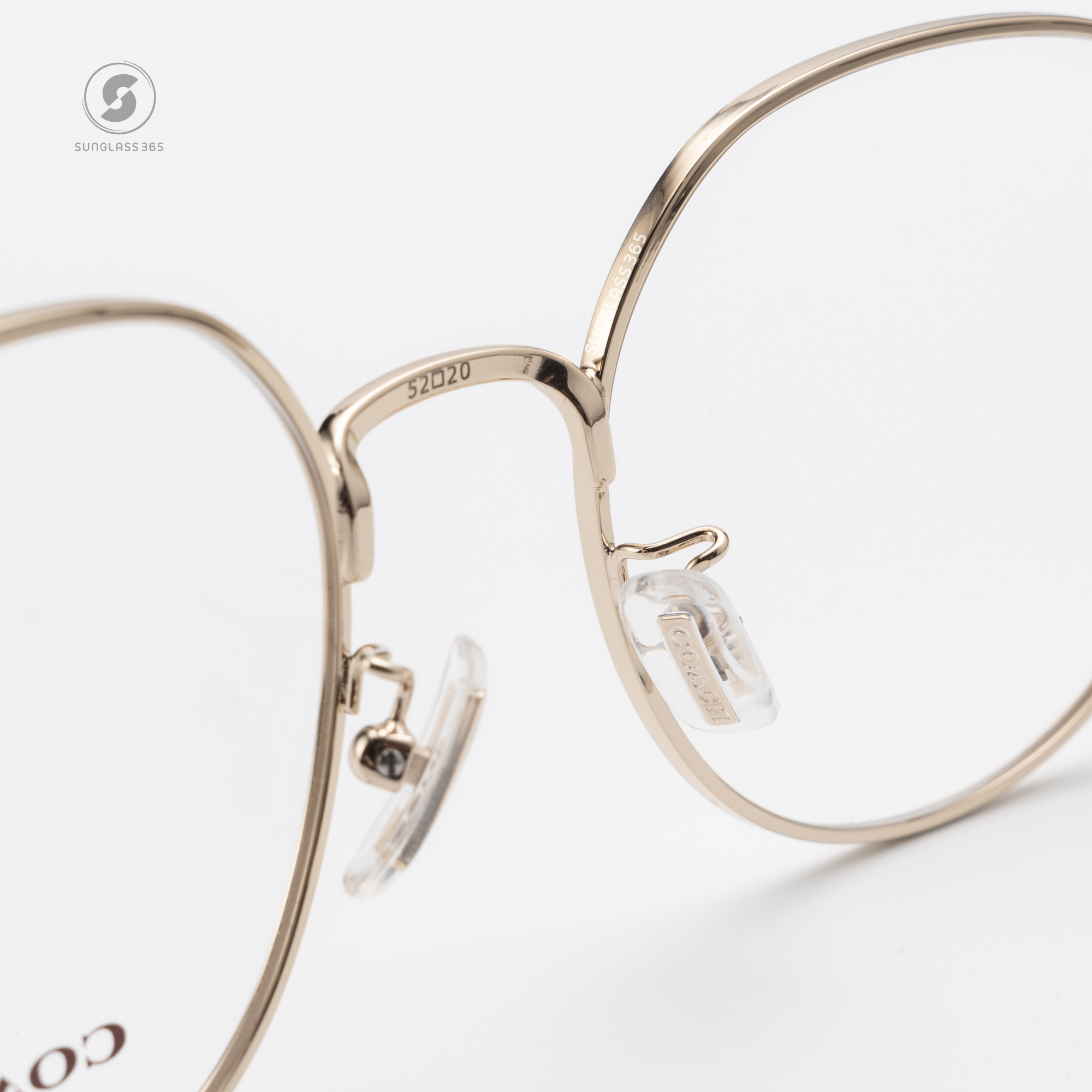 COACH HC5175 9005 Shiny Light Gold