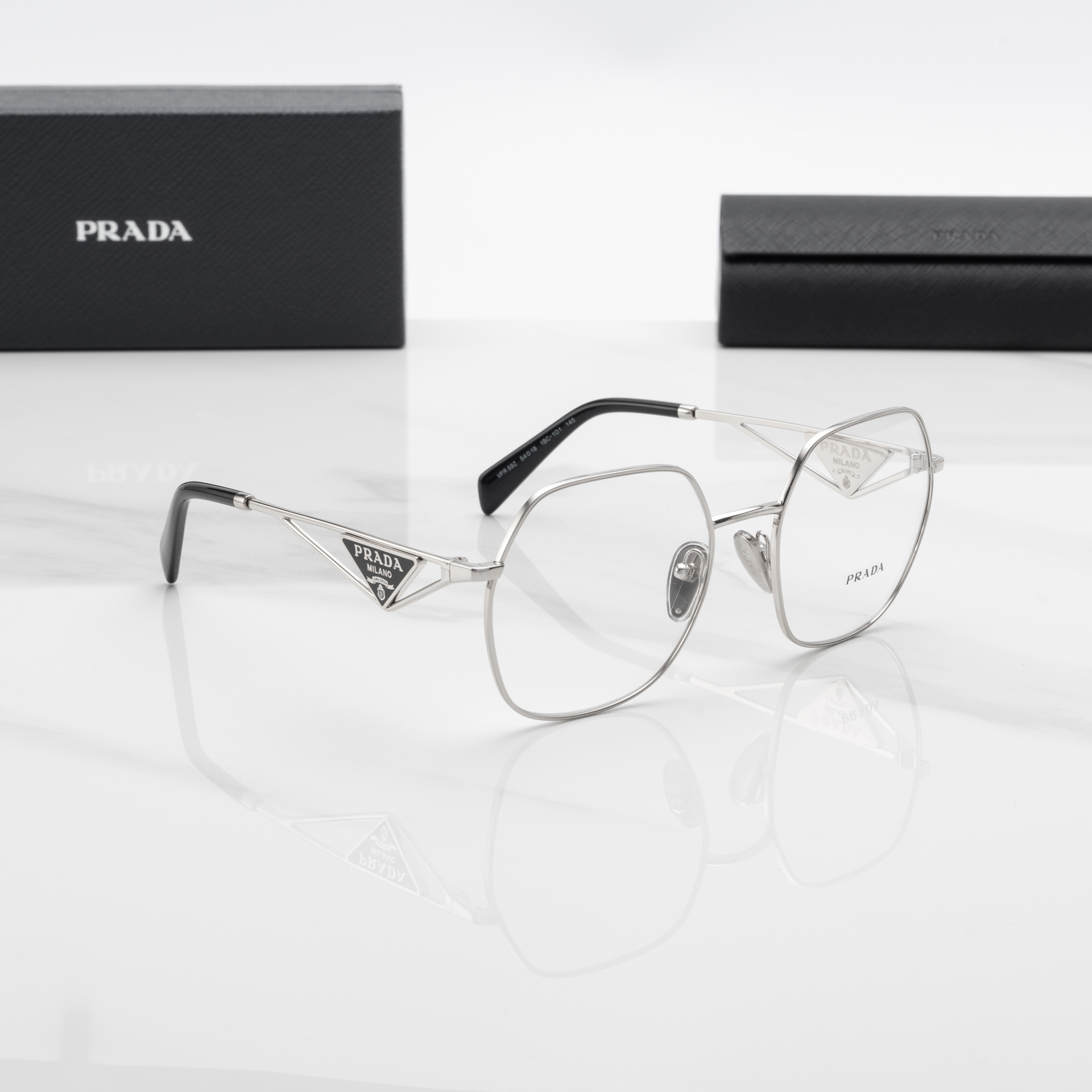 แว่นสายตา PRADA PR59ZV 1BC1O1