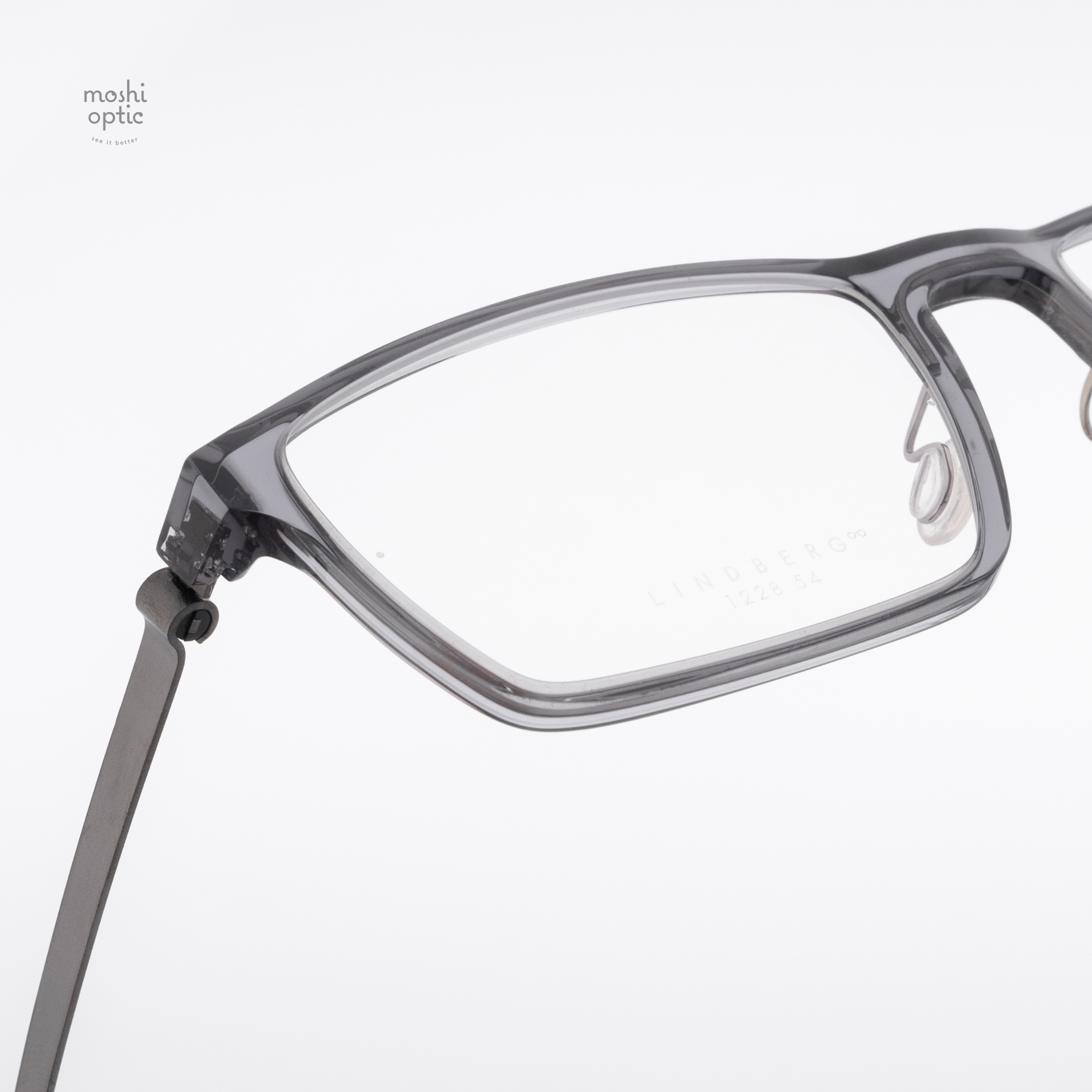 แว่นสายตา Lindberg Acetanium 051 1505P 1228 T207 AI01