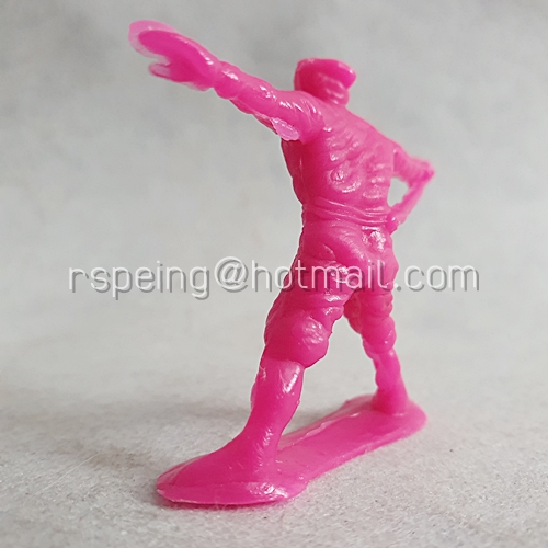 ตุ๊กตุ่นนินจาสีชมพู