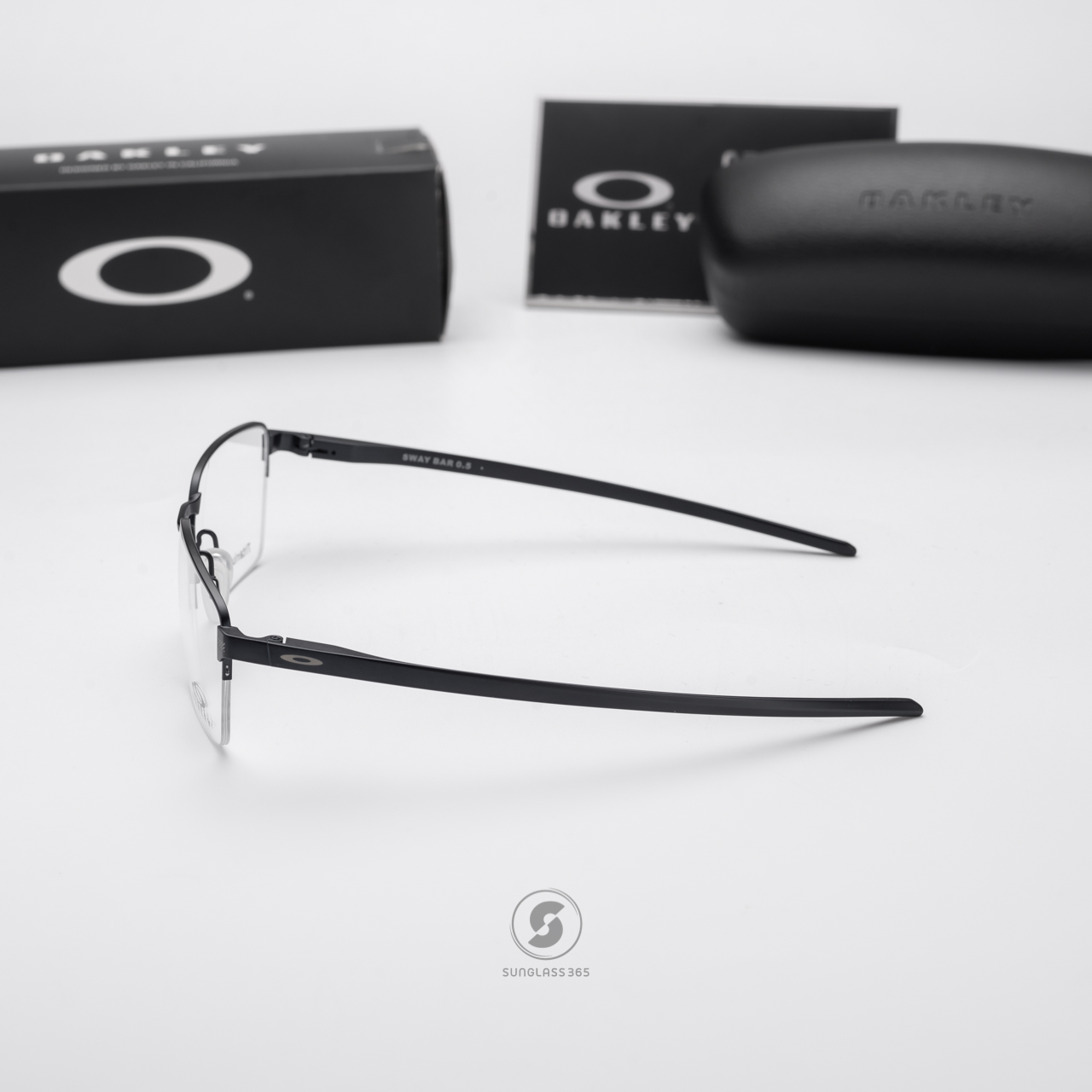 Oakley Sway Bar 0.5 OX5076-01 Satin Black