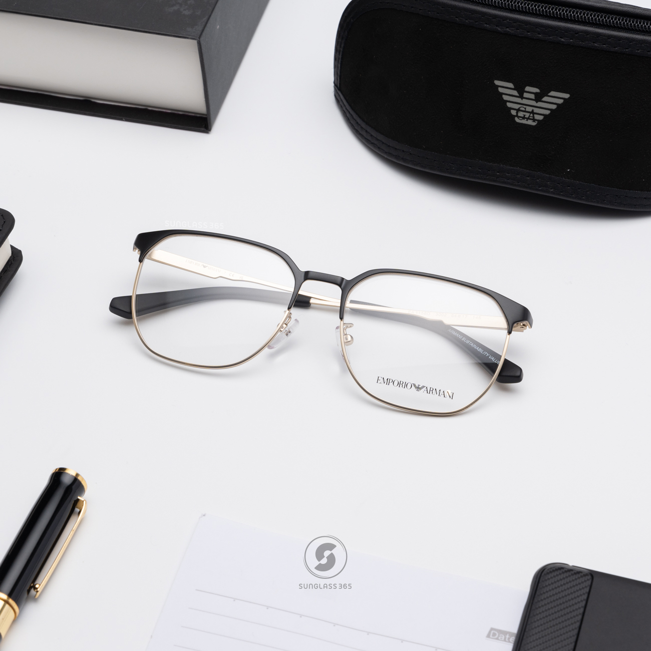 กรอบแว่น Emporio Armani EA1158D 3002