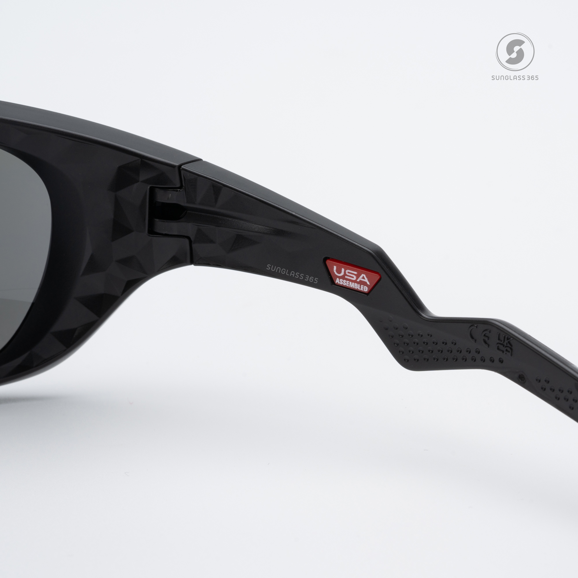 OAKLEY Lateralis OO9431-02 Matte Black Ink Prizm Grey