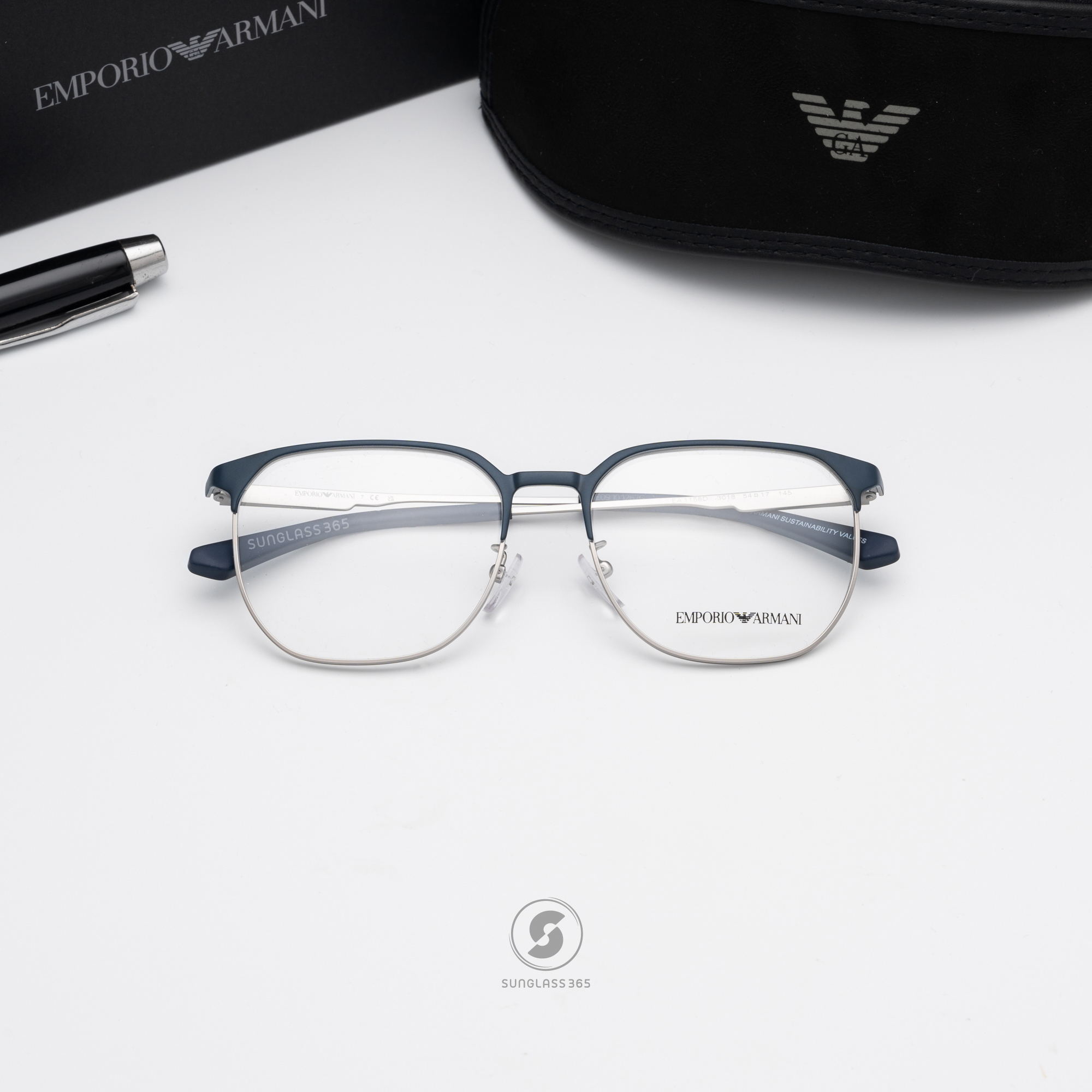 กรอบแว่น Emporio Armani EA1158D 3018