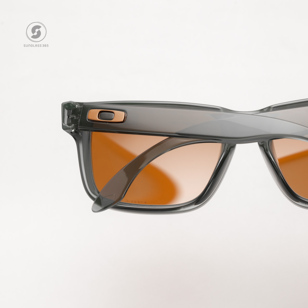 Oakley Holbrook(A) OO9244-62 Olive Ink Prizm Tungsten Polarized