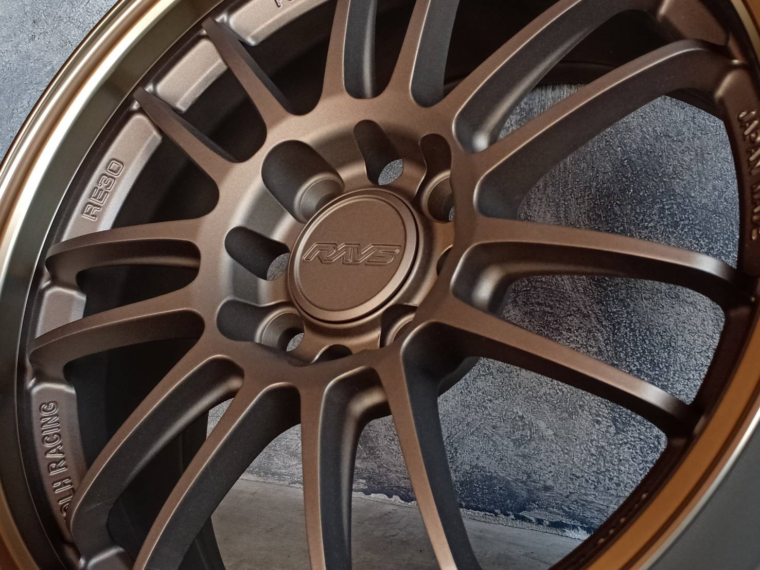 RE30 FLOWFORMING ล้อ AUTO OPTION ล้อเบา สินค้าราคาถูก