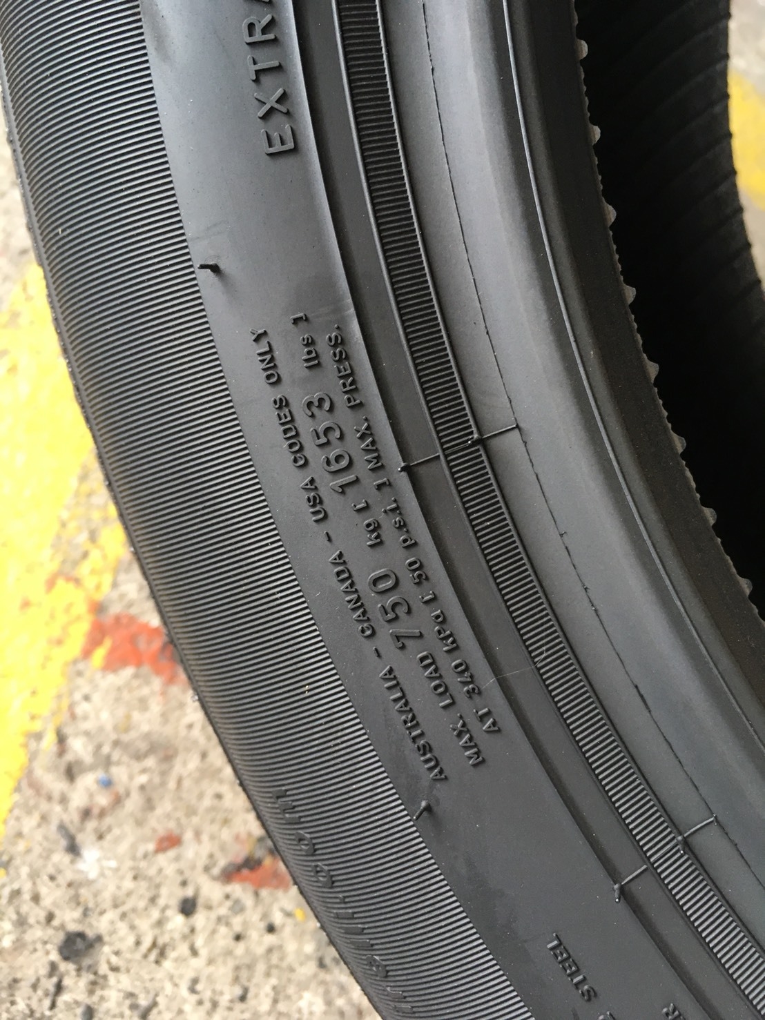 PIRELLI CINTURATO P7 225/50-17 ซื้อ2แถม2