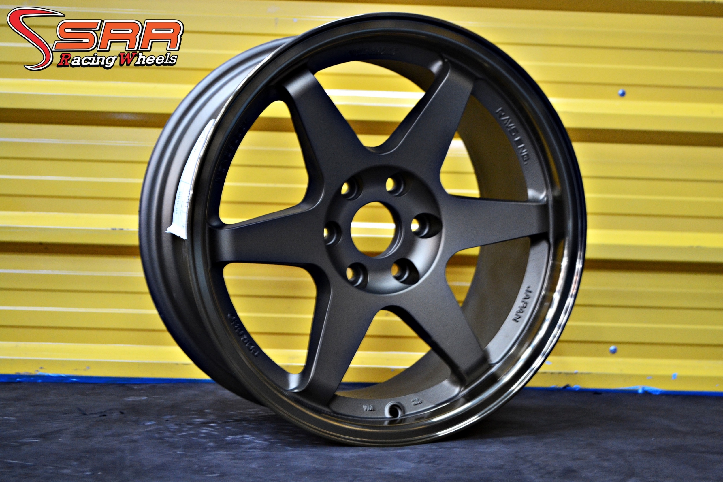 ล้อ TE37 NAVARA ขอบ17