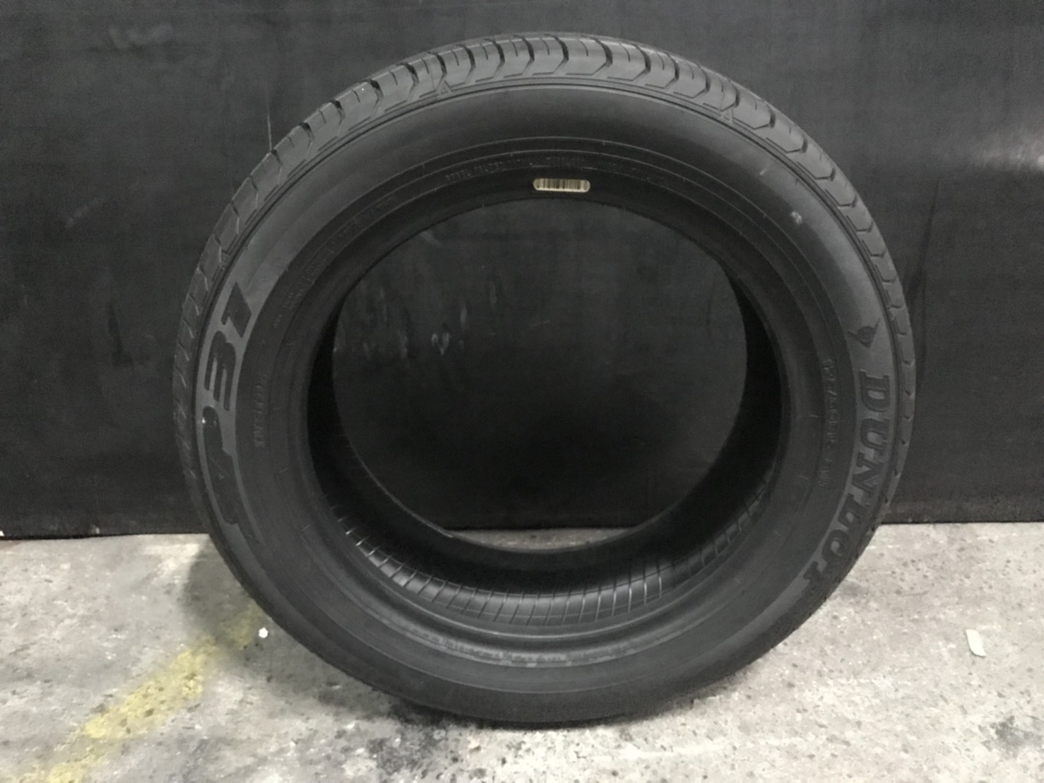 DUNLOP SP31 175/60-15 เส้นละ 1250 ปกติ 2000 ปี17