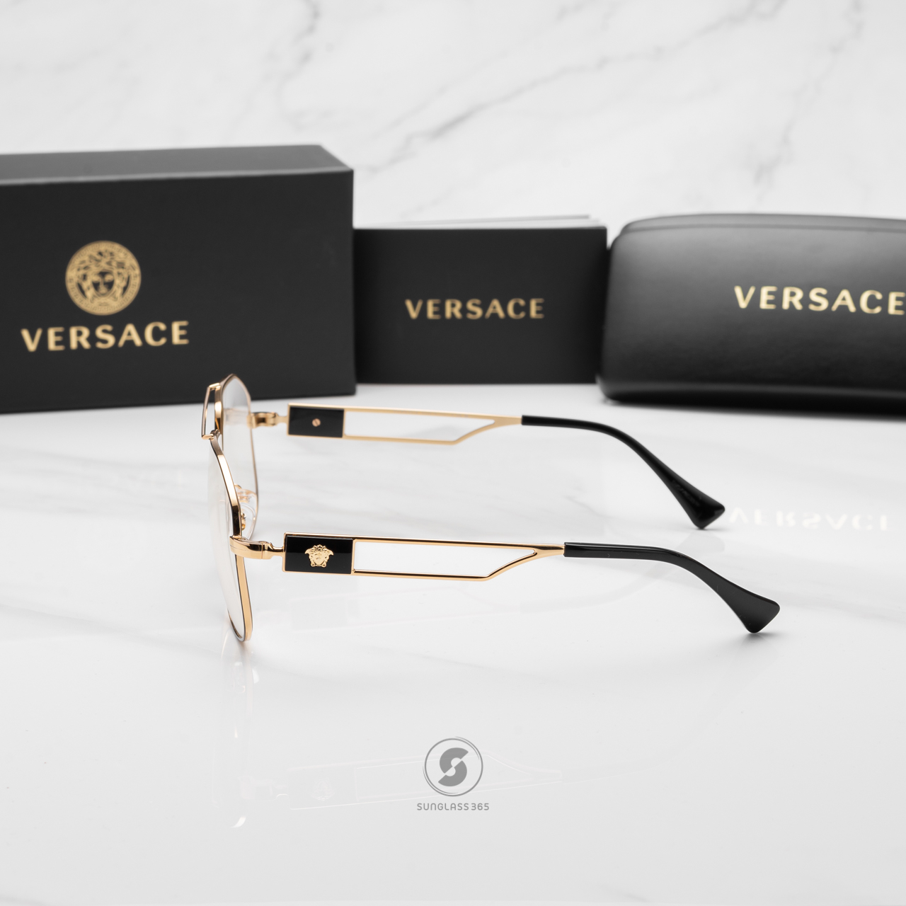 แว่นสายตา Versace VE1287 1443
