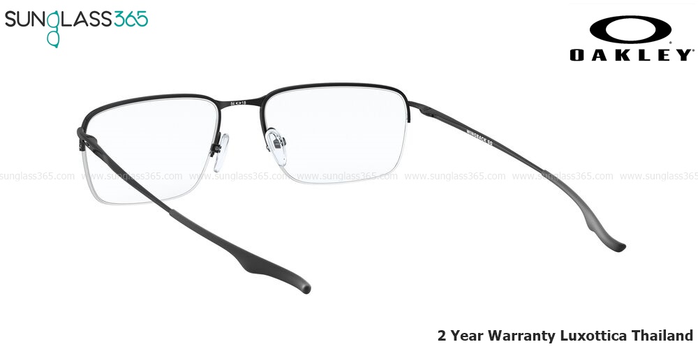 Oakley Wingback SQ OX5148-01 Satin Black