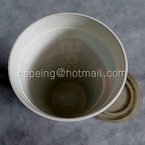 แก้วพลาสติก Pepsi พร้อมฝา