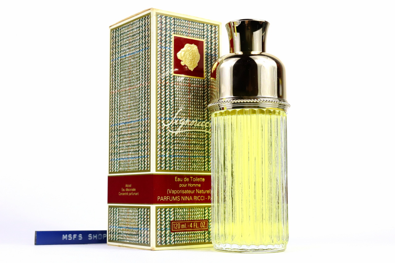 [Vintage] Nina Ricci Signoricci 2 EDT 120ml - น้ำหอม Vintage