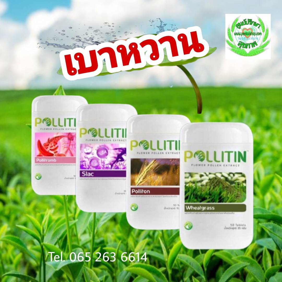 โรคเบาหวาน (พอลลิติน)