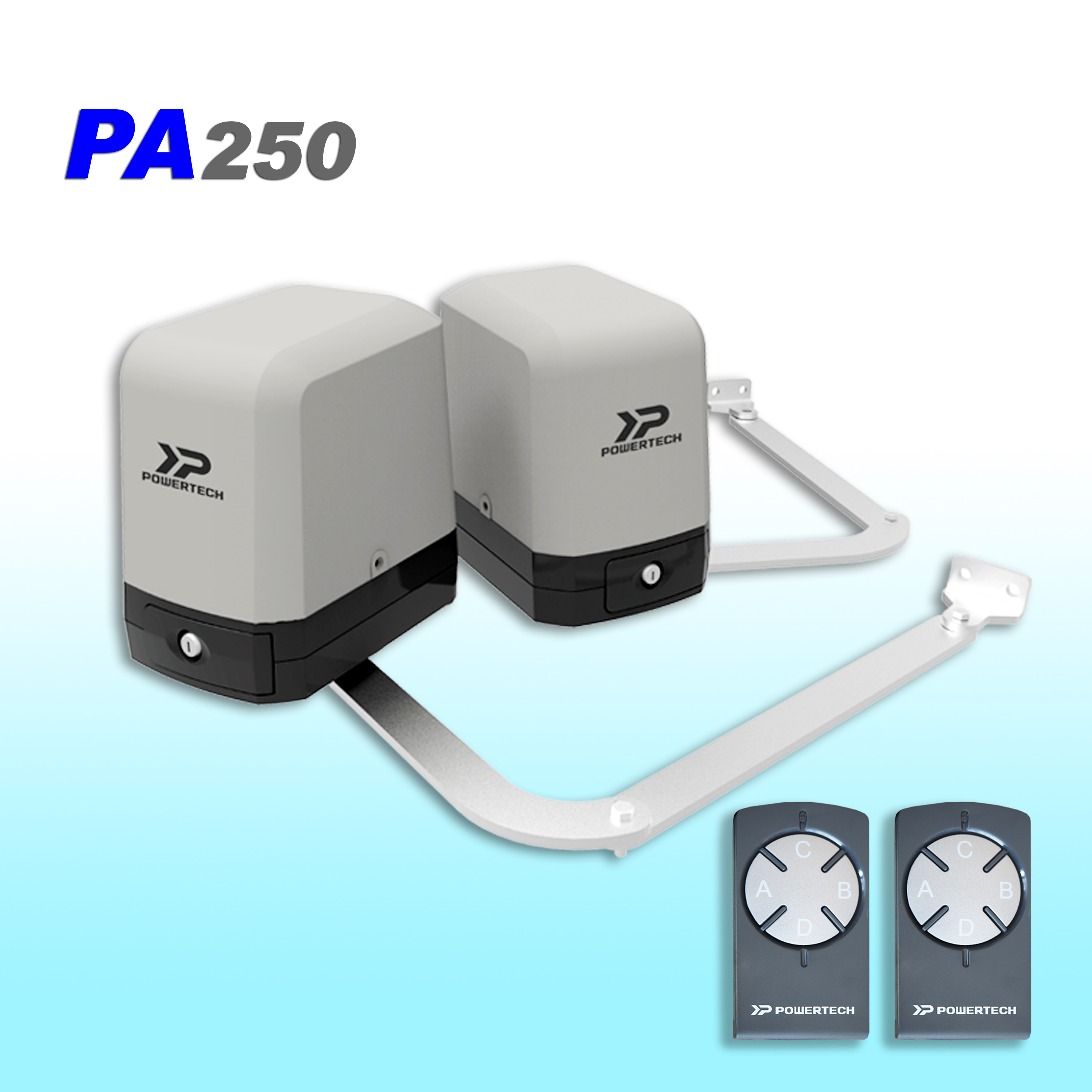 PA250 wifi