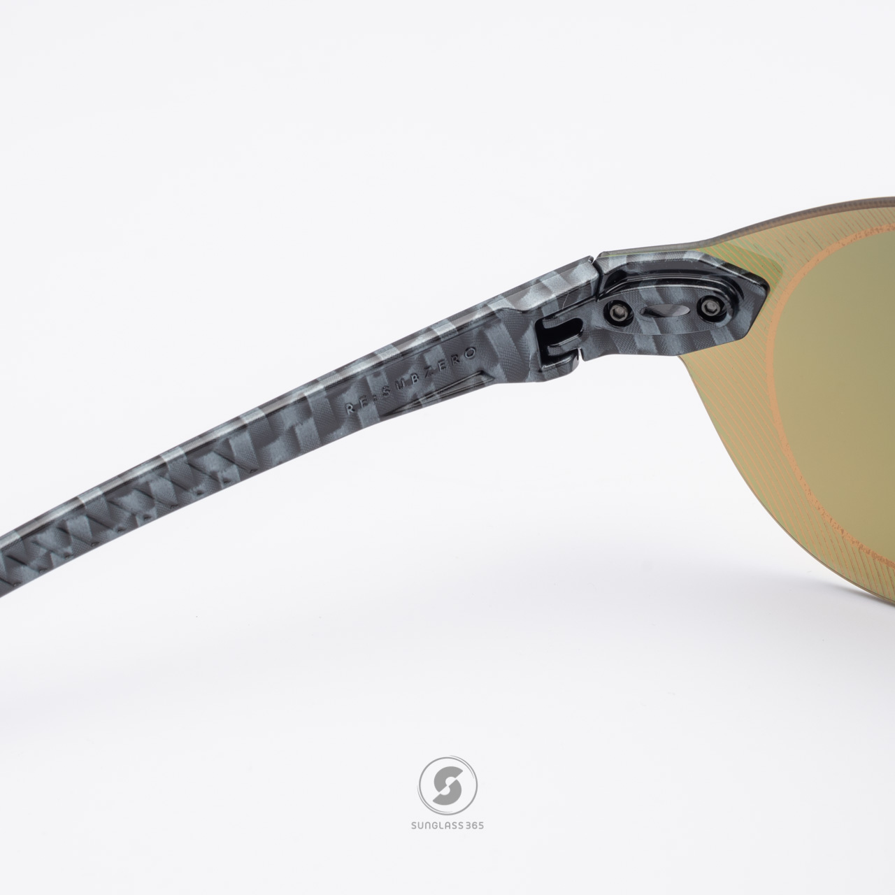 Oakley RE:Sub Zero OO9098-02 Cabon Fiber