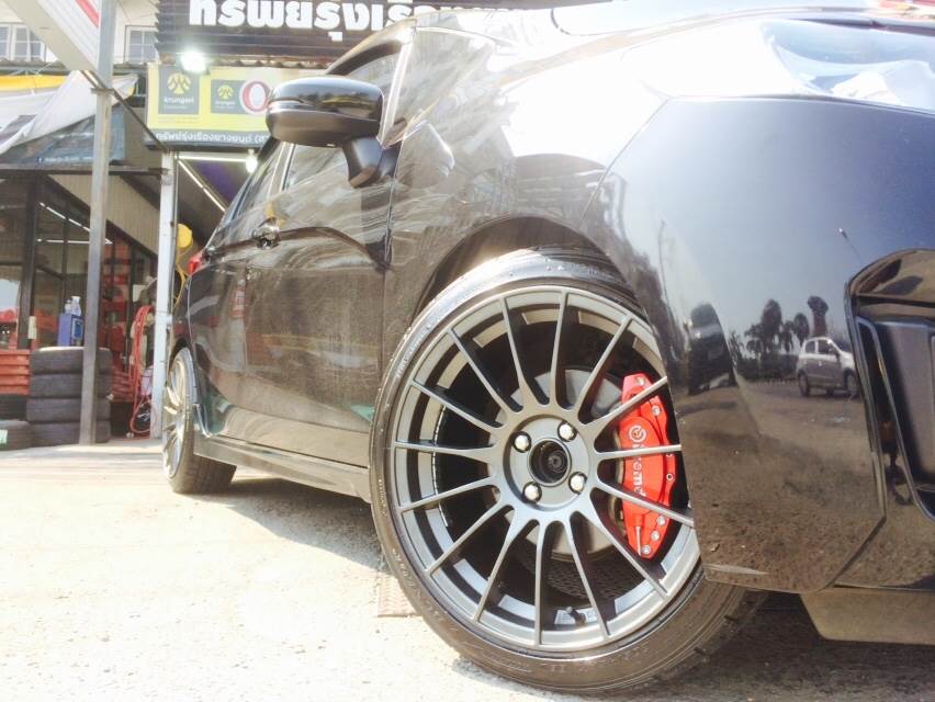 ล้อใหม่ ENKEI RS05RR ขอบ17 ราคาถูก ใส่ เก๋ง กะบะ