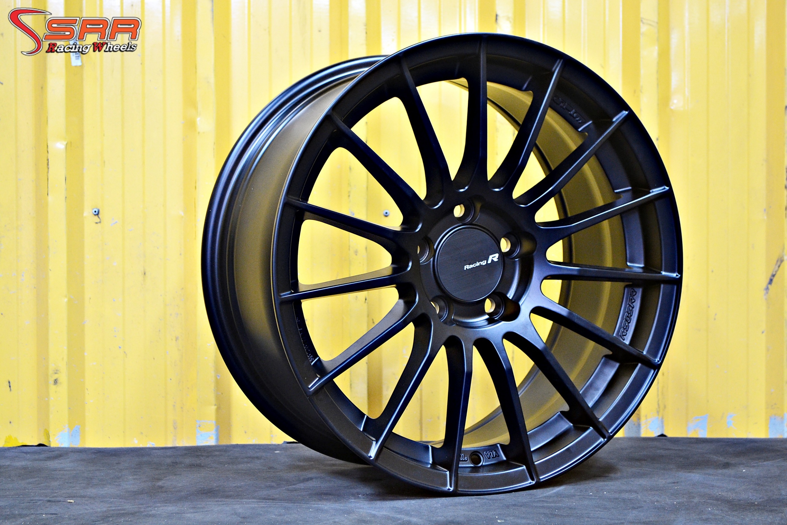 ล้อ RS05RR Flowforming ราคาเบา