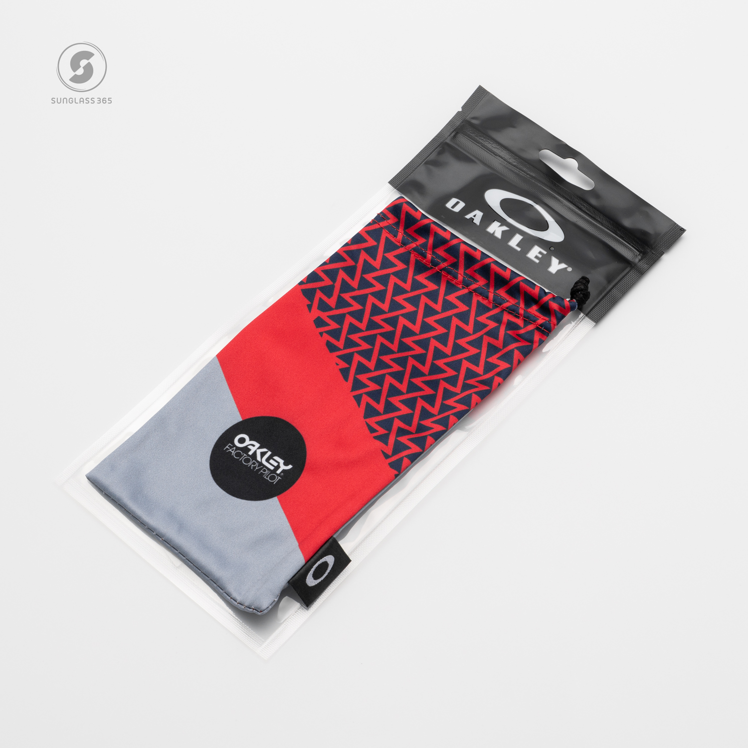 OAKLEY Factory Pilot Printed French Red Microbag