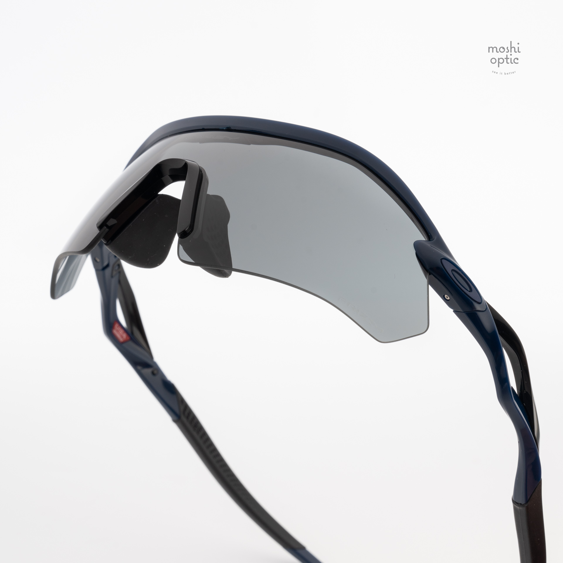 Oakley Radar Plate OO9495D-07 Matte Black Prizm Grey