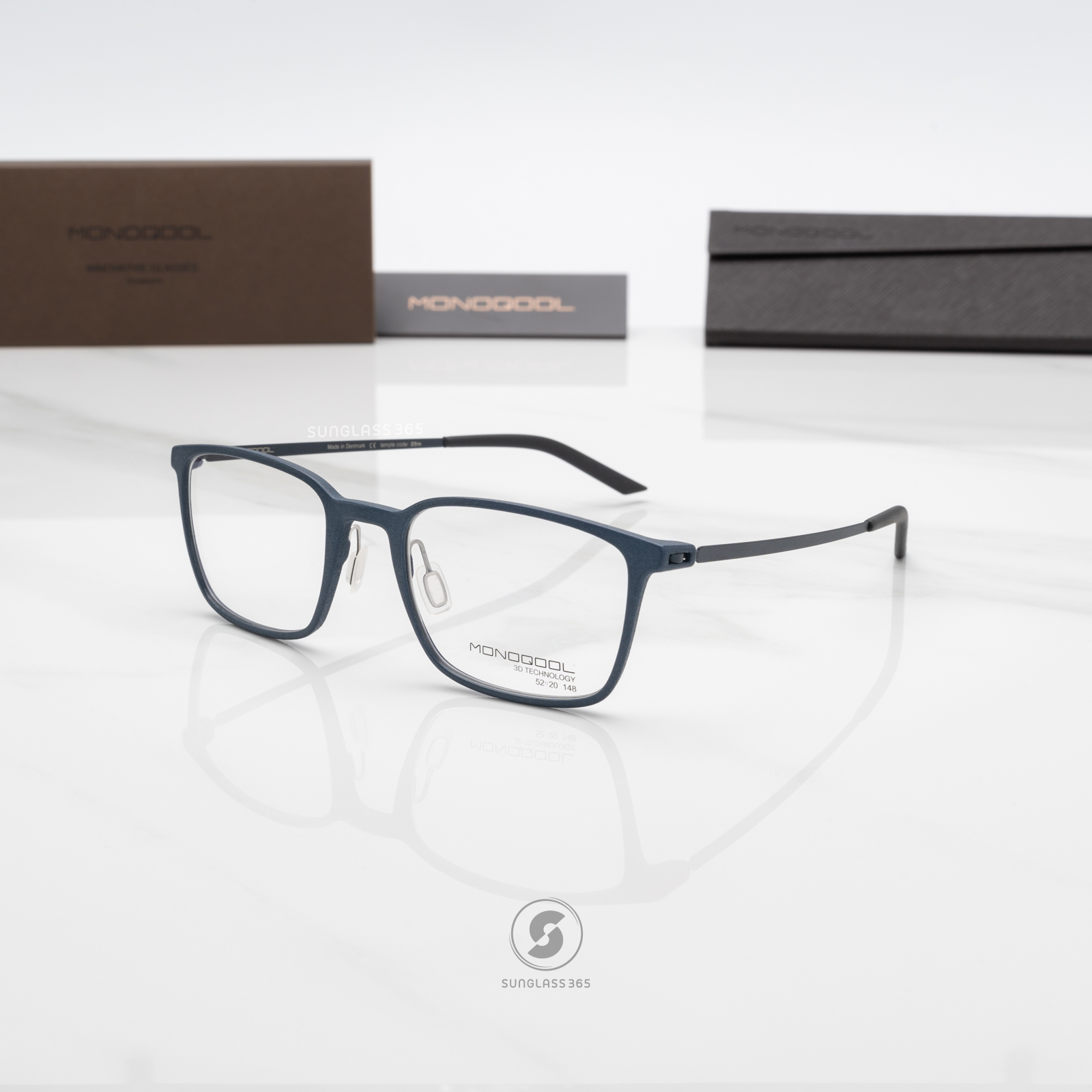 แว่นสายตา MONOQOOL WALKER - MQ WL 99 09M