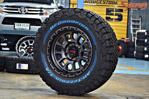 ล้อ LENSO MAXX12 ขอบ16 จัดโปรพร้อมยาง