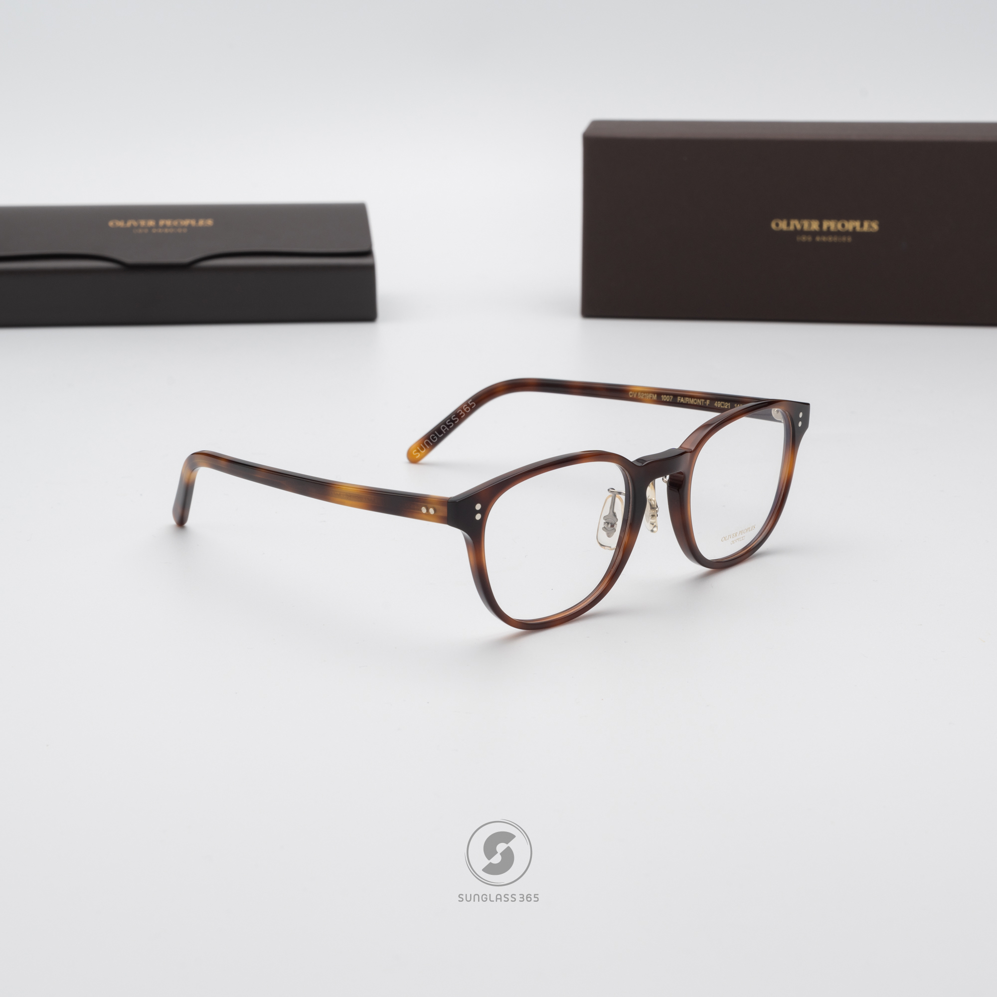 แว่นสายตา Oliver Peoples Fairmont-F OV5219FM 1007